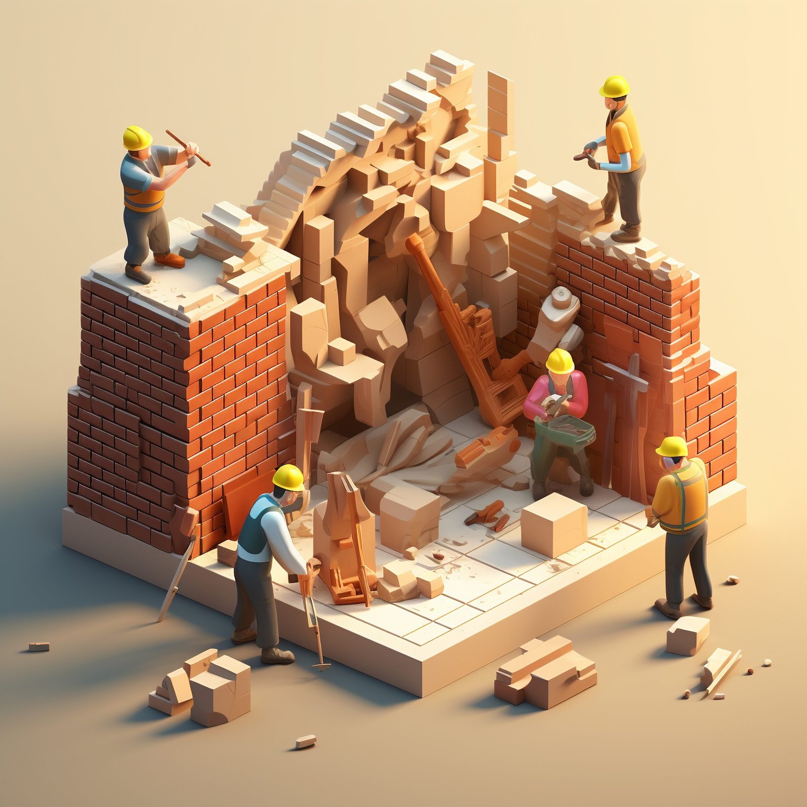 L&rsquo;assurance décennale et les dommages liés au gros œuvre : Comprendre les enjeux